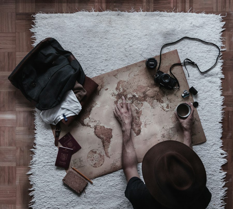 Photo smart travel tips