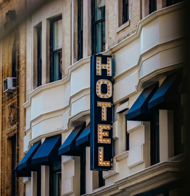 Photo affordable comfortable hotels
