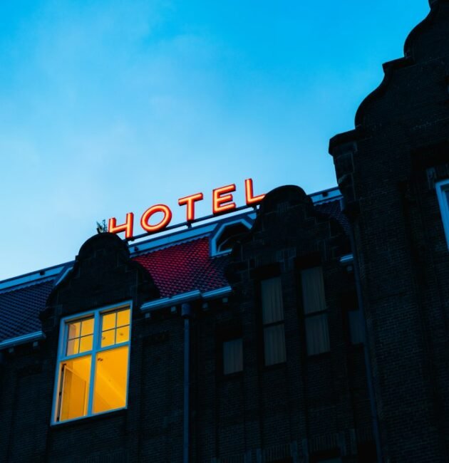 Photo affordable hotels budget travel
