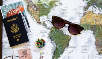 Photo travel tips infographic