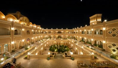 Photo luxury hotels interior exterior design
