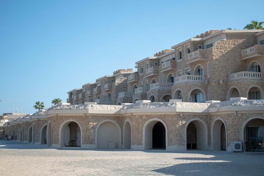 Photo luxury hotels interior exterior