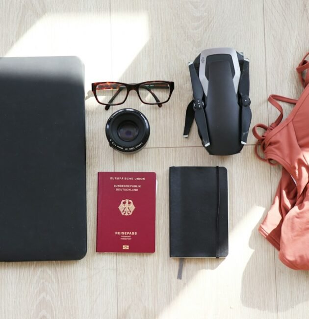 Photo smart travel hacks tips
