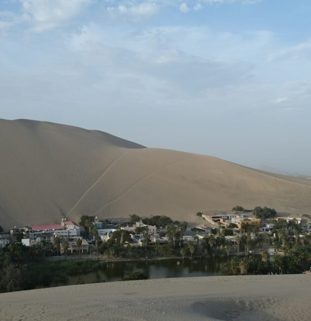 Photo hidden travel destinations
