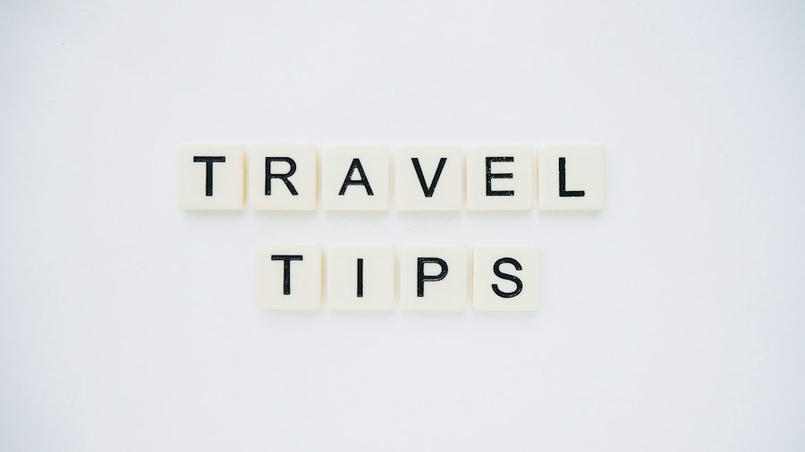 travel hacks tips