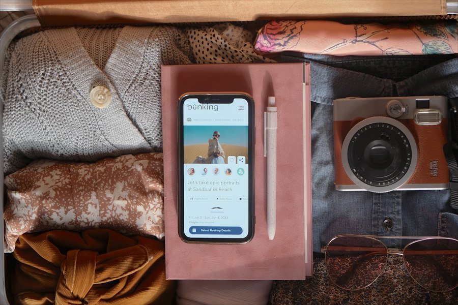 Photo travel hacks tips