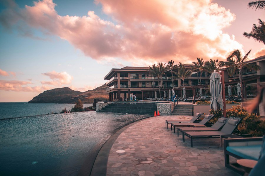 Photo best luxury hotels resorts holidays