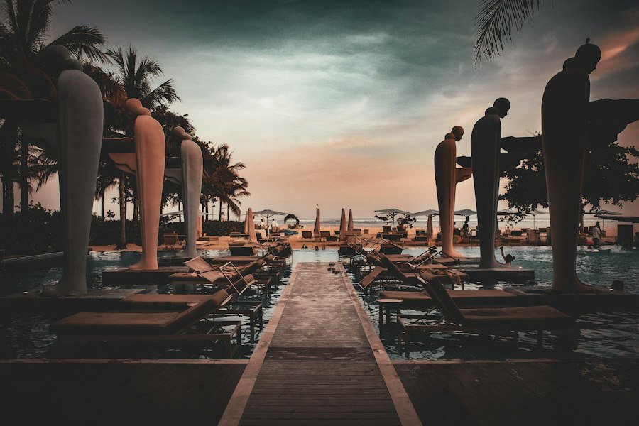 best luxury hotels resorts holidays