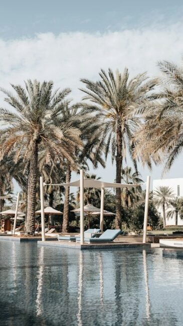 Photo best luxury hotels vacation getaway